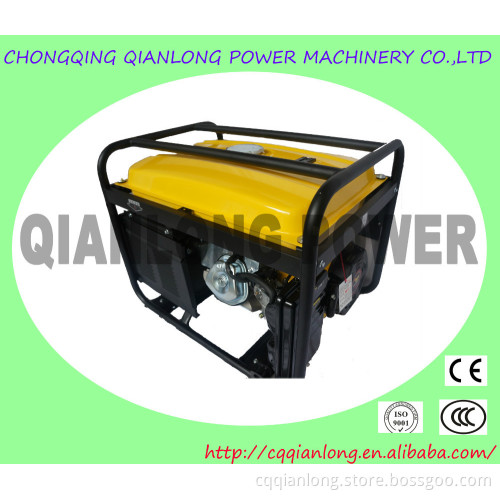 gasoline generator